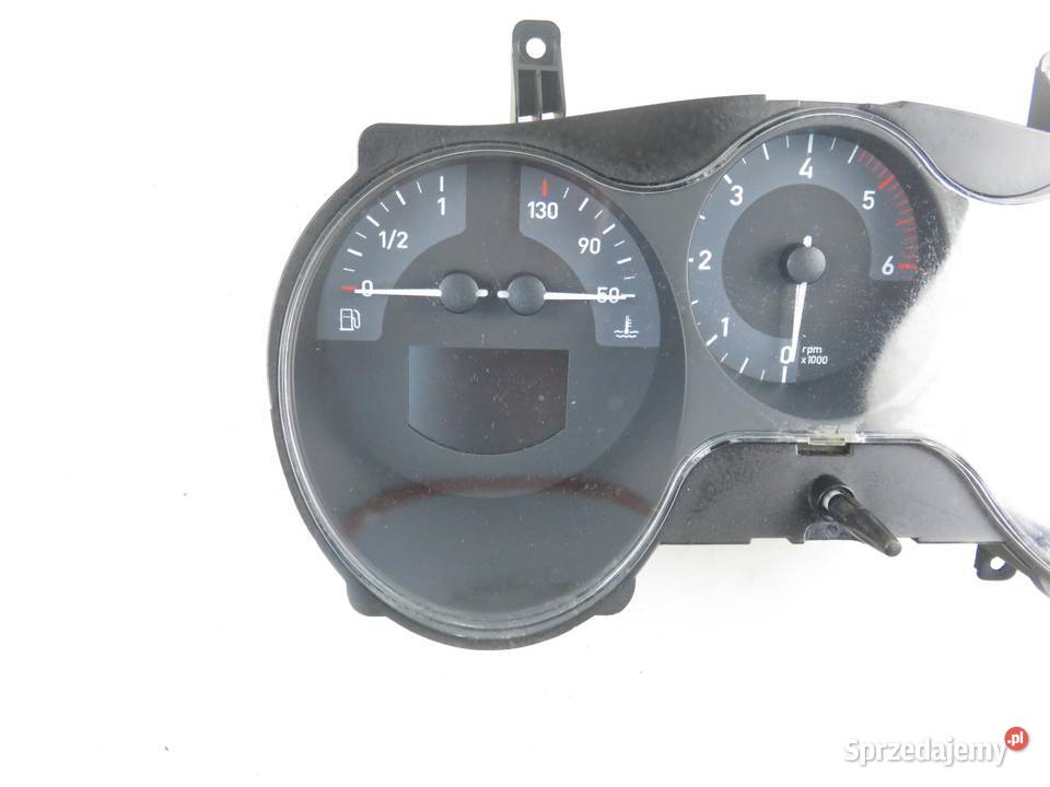 LICZNIK SEAT LEON II 1P1 19 TDI 1P0920823G Części samochodowe