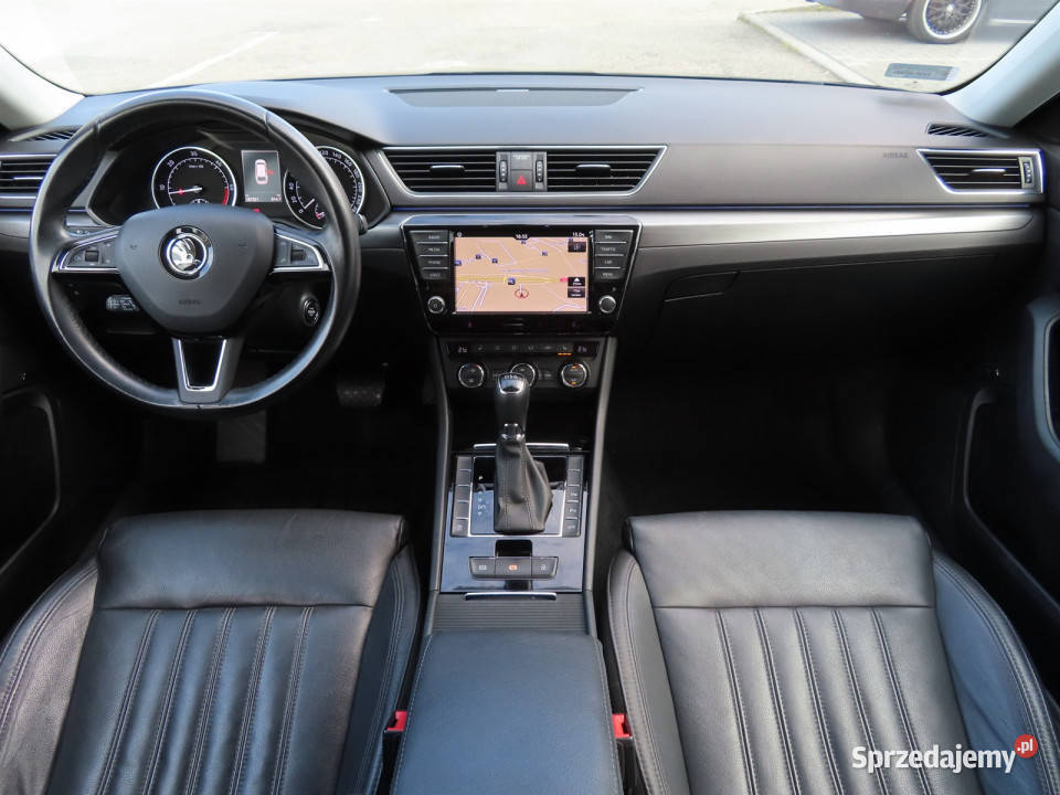 Skoda Superb 16 TDI Superb Škoda Katowice