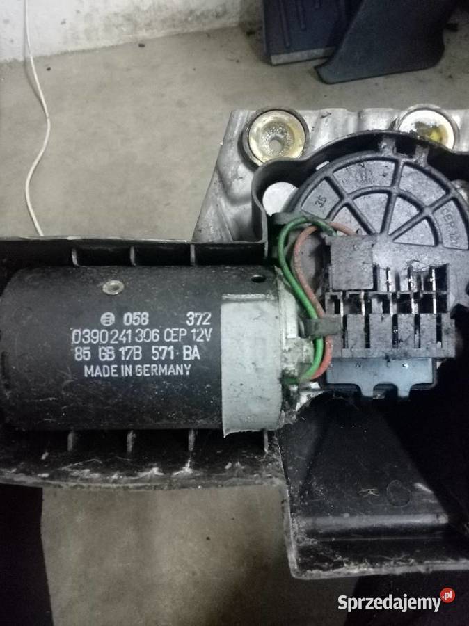 Ford Scorpio mechanizm wycieraczek przód śląskie