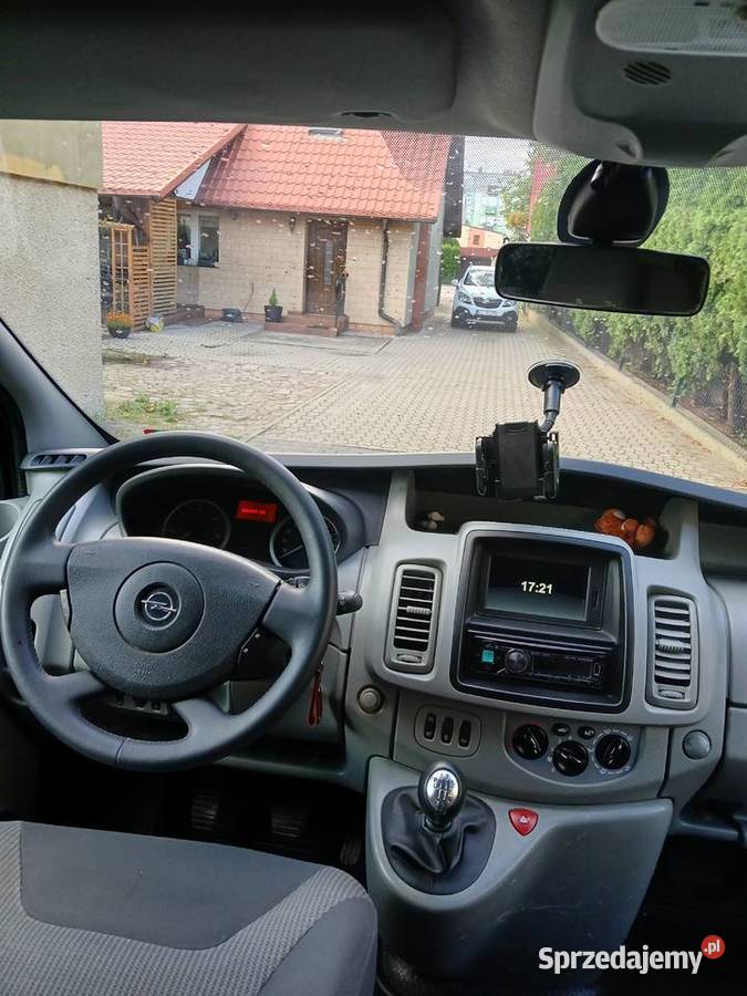 Opel Vivaro WESTFALIA r 2011