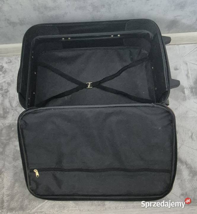 Walizka podróżna średnia