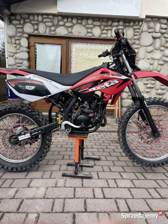 Beta rr50 enduro Zakopane sprzedam