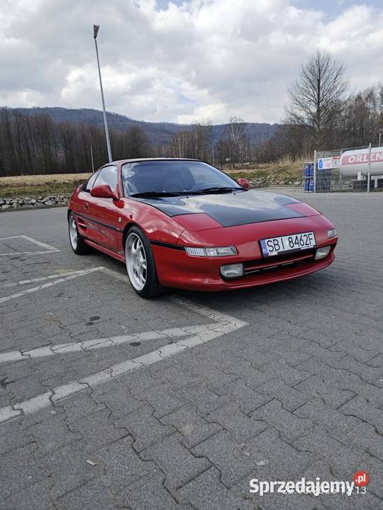 Toyota mr2 200000km Godziszka
