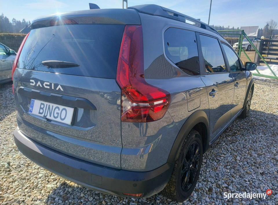 Dacia Jogger Extreme Limited Edition100LPG7 Harklowa