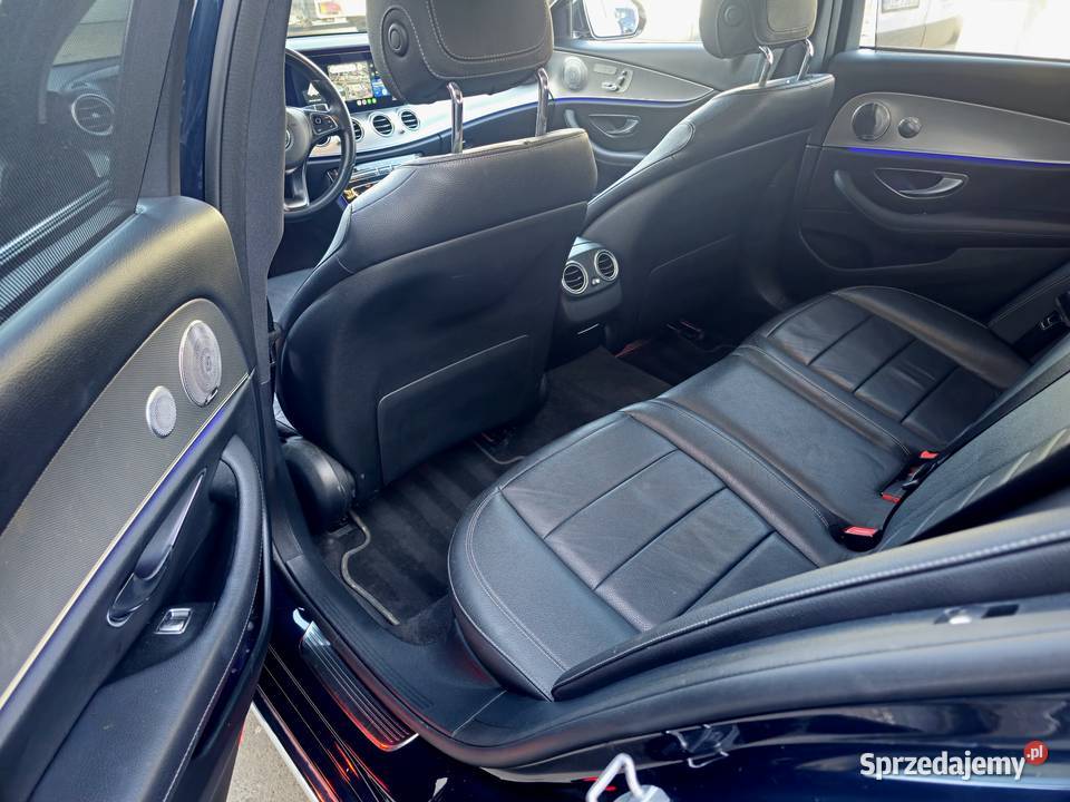 Mercedes 213 Multtibeam Virtual Full