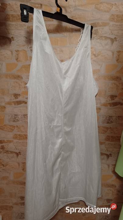 6XL7XL EUR 54 Ekskluzywna halka pod sukienkę z Inna marka Kraków