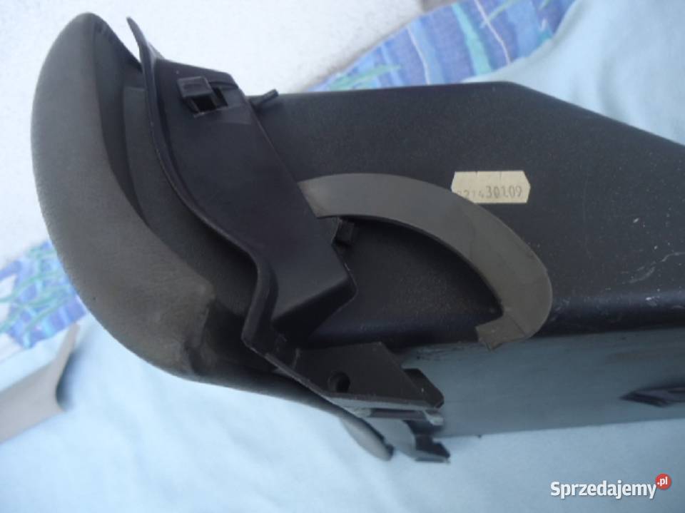 SCHOWEK OPEL ASTRA 1 F SZARY ORYGINALNY śląskie