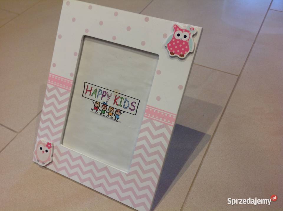 Ramka Drewniana na zdjęcie Nowa Sól