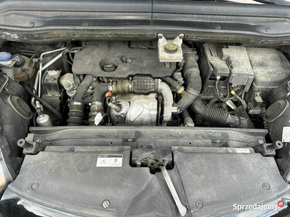 Citroen C4 Picasso Exclusive lift ksenony pomorskie Wejherowo