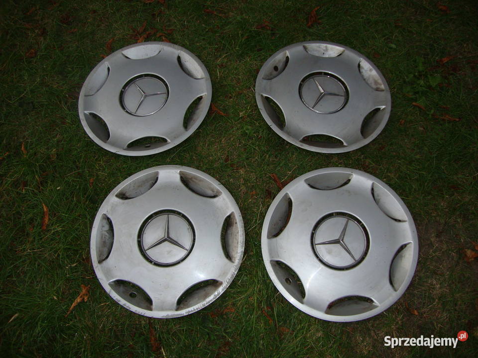 mercedes dekle orginalne 15 Radom sprzedam