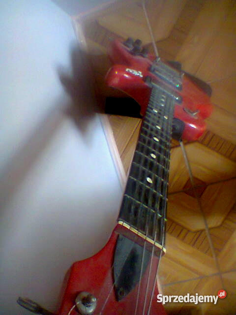 DEFIL ASTER Elektryczna Gitara z lat 80tych Starogard Gdański
