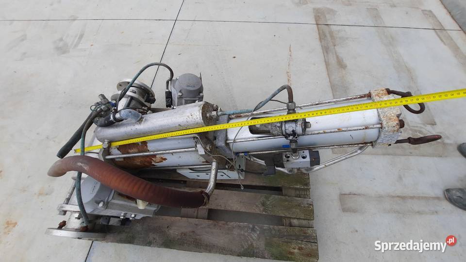 48 L 99	pompa tłokowa silnik AIR TORQUE