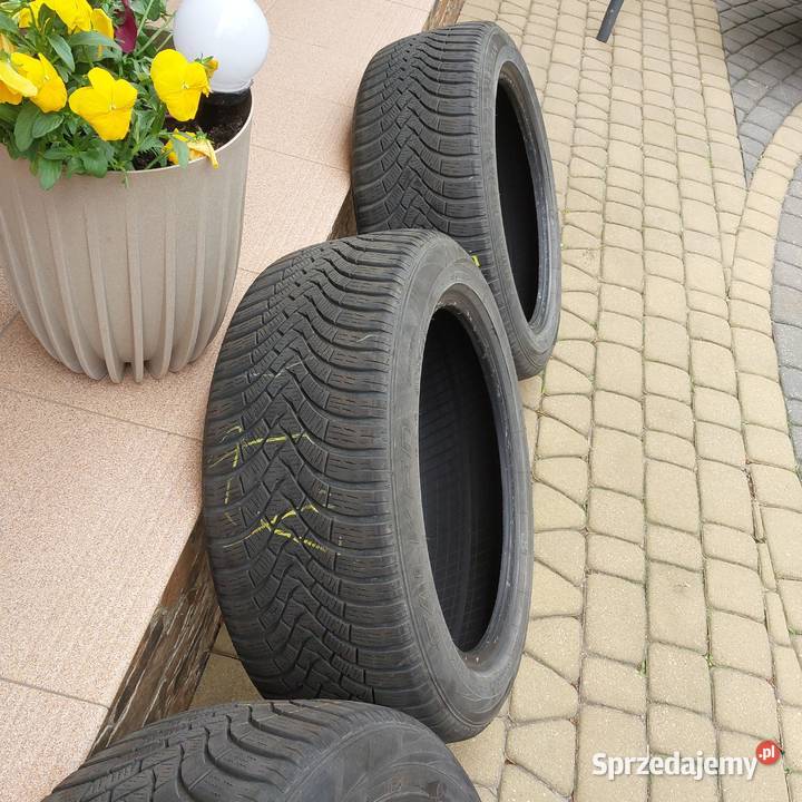 Falken Eurowinter HS01 SUV 23550R19V używane 235 lubelskie Żyrzyn
