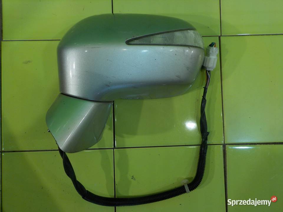 HONDA CIVIC VIII 07r SEDAN 4D lusterko lewe Suków