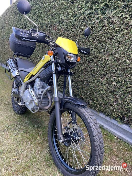 Yamaha XG 250 Tricker 2956 Muszyna