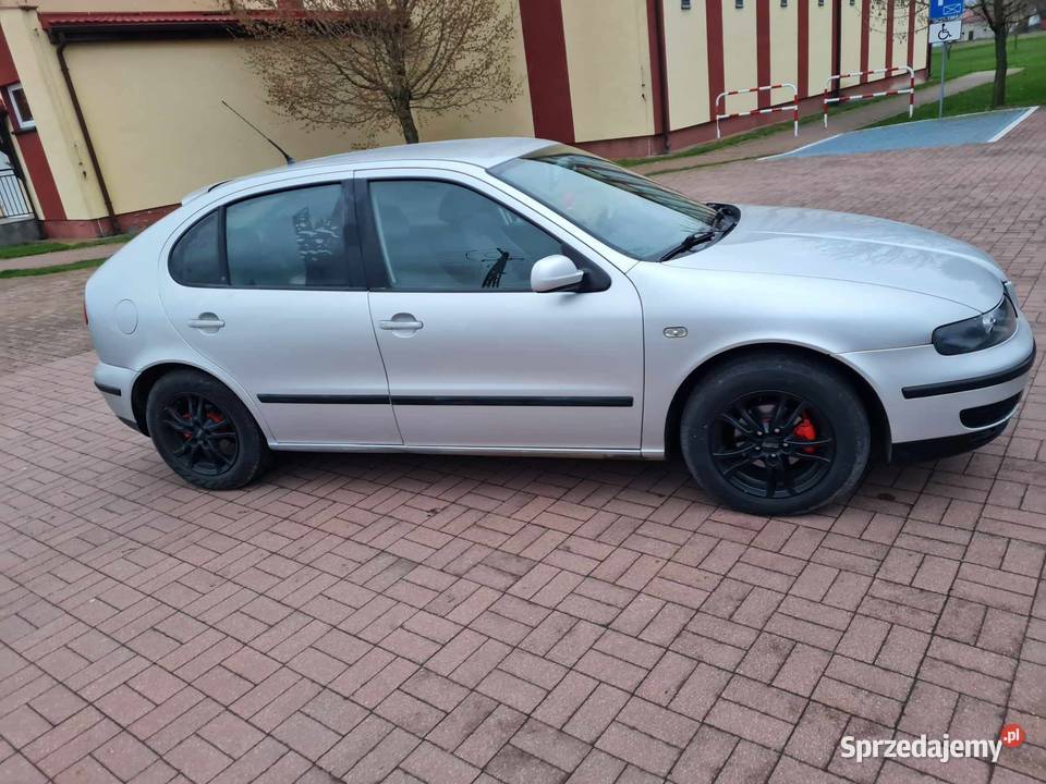 Sprzedam Seat leon 2003 Krobia