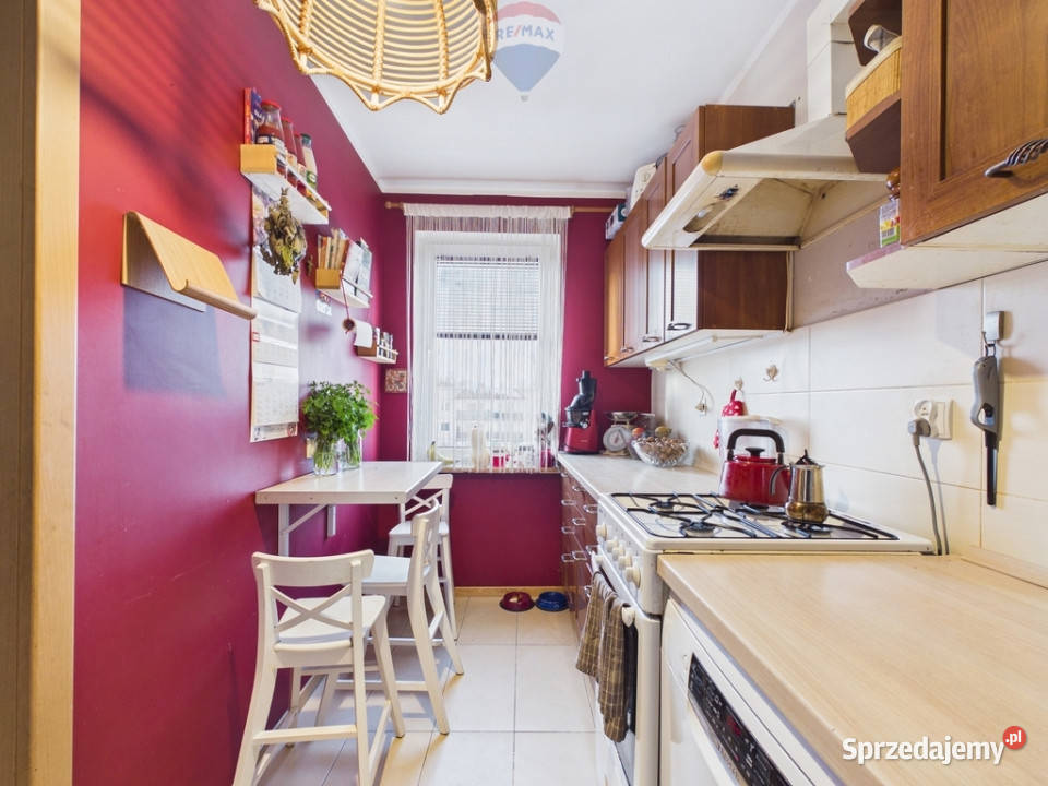 3pokojowe mieszkanie z loggią Gdynia Cisowa Liczba pokoi 3