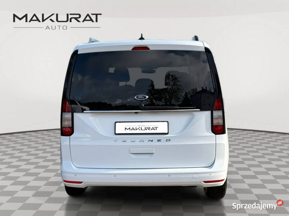 Ford Tourneo Connect KK8268720 EcoBlue Titanium lakier metallic Pępowo