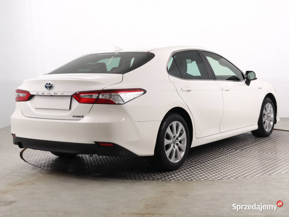 Toyota Camry 25 Hybrid 160KM śląskie Katowice