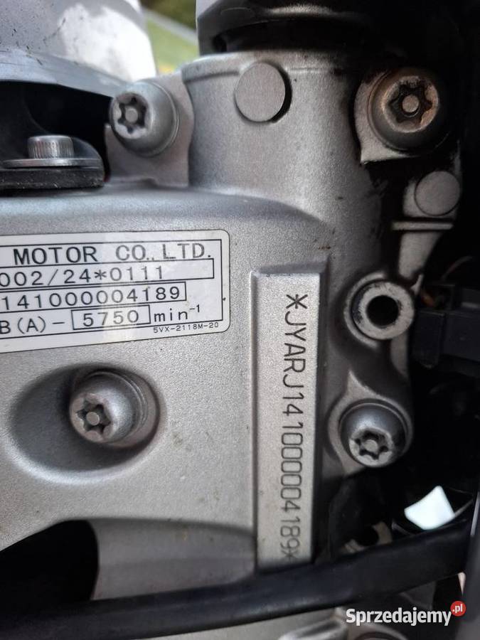 Sprzedam Yamaha fz6 wielkopolskie Kępno