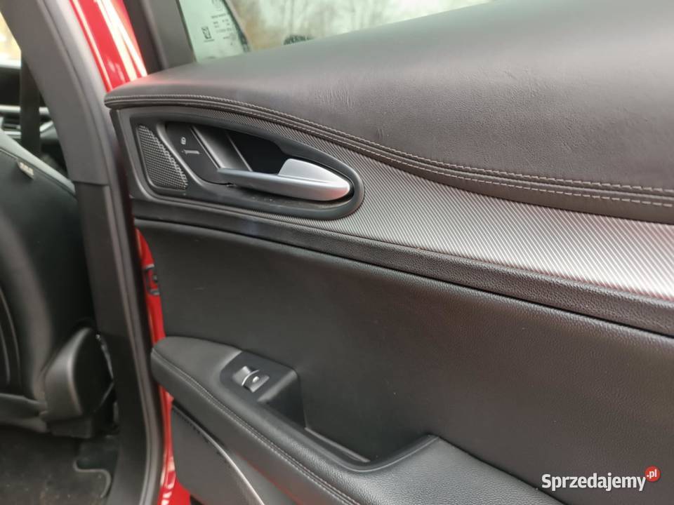 Sprzedam Alfa Romeo Stelvio Veloce Pleśna