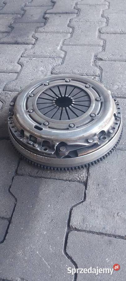 Sprzęgło dwumasa komplet Ford C 18 tdci osobowe