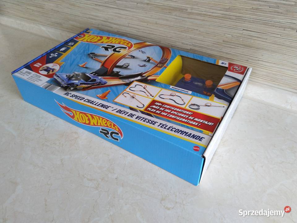 NAJTANIEJ Tor HW 100 Konfiguracji Zestaw Hot Zabrze