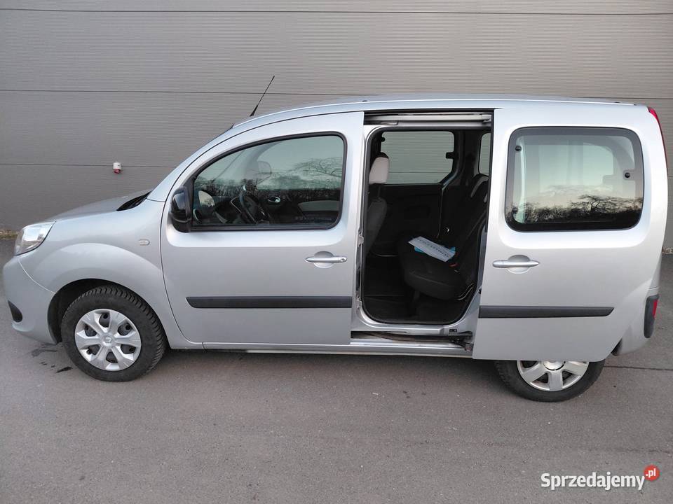 RENAULT KANGOO LIFT 2013R 16 16v 106 Przeb156 sprzedam