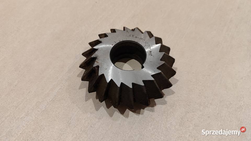 Frez Kątowy Symetryczny NFKe 8090 M2 90 Wielopole Skrzyńskie