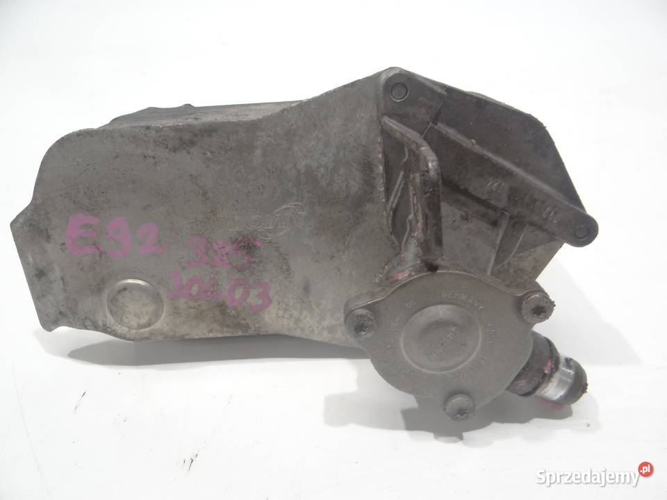 CHŁODNICZKA CHŁODNICA OLEJU BMW E91 E90 E92 E87 Strzyżewice