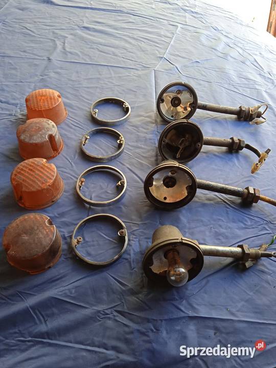 Migacze Jawa 350CZ350175 Kierunkowskazy łódzkie Ozorków