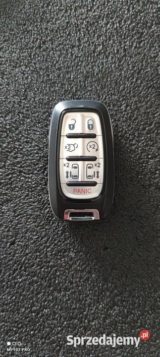 Kluczyk Chrysler Pacifica Kodowanie Motoryzacja Mogilany