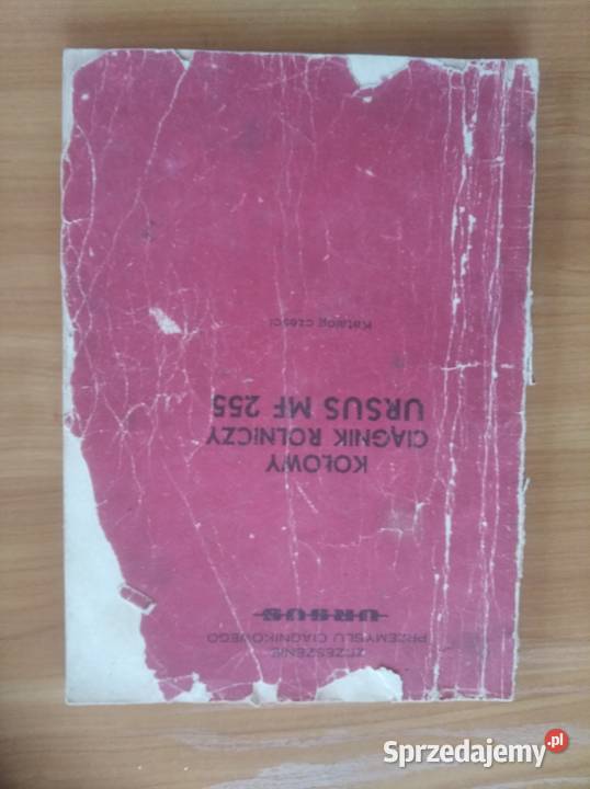 KATALOG CZĘŚCI MF 255 Puńsk