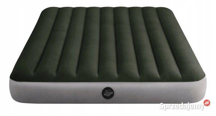 Materac duży dmuchany 203x152 dwuosobowy