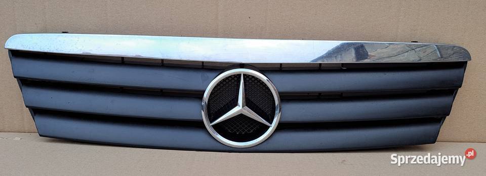 Grill atrapa zderzaka Mercedes AKlasa W168 9701 osobowe Mielęcin sprzedam