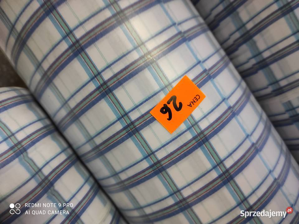 Tkaniny ubraniowe bluzkowe odzieżowe Poraj