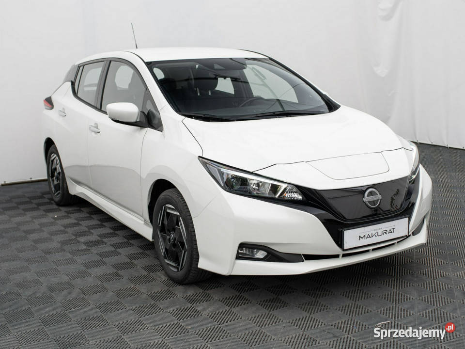 Nissan Leaf PY7369840kWh Acenta Podgrzf Kcofania ESP pomorskie