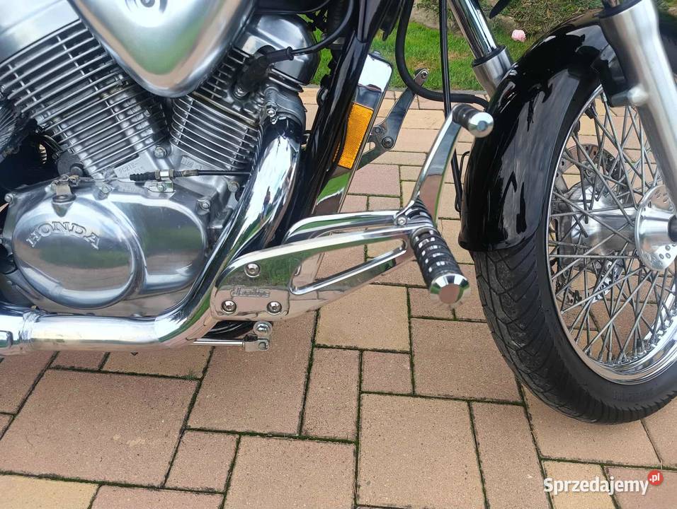 Honda Shadow VT 600 1994 Motocykle, skutery, quady Żabno
