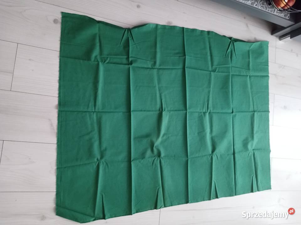 Tkaniny z czasów PRLu Mysłowice