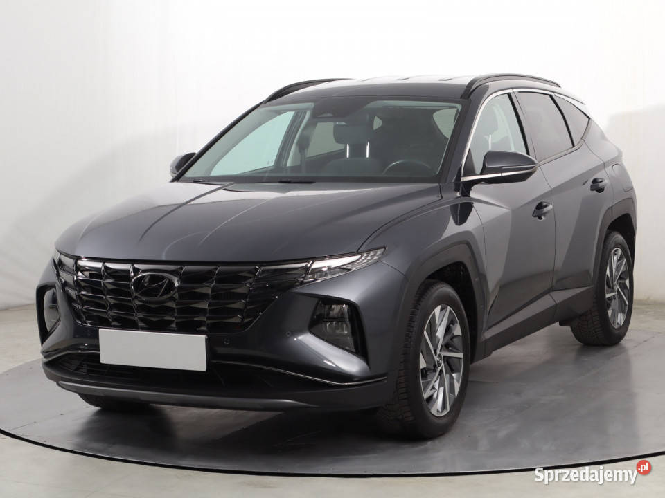 Hyundai Tucson 16 TGDI Rok produkcji 2022 Katowice