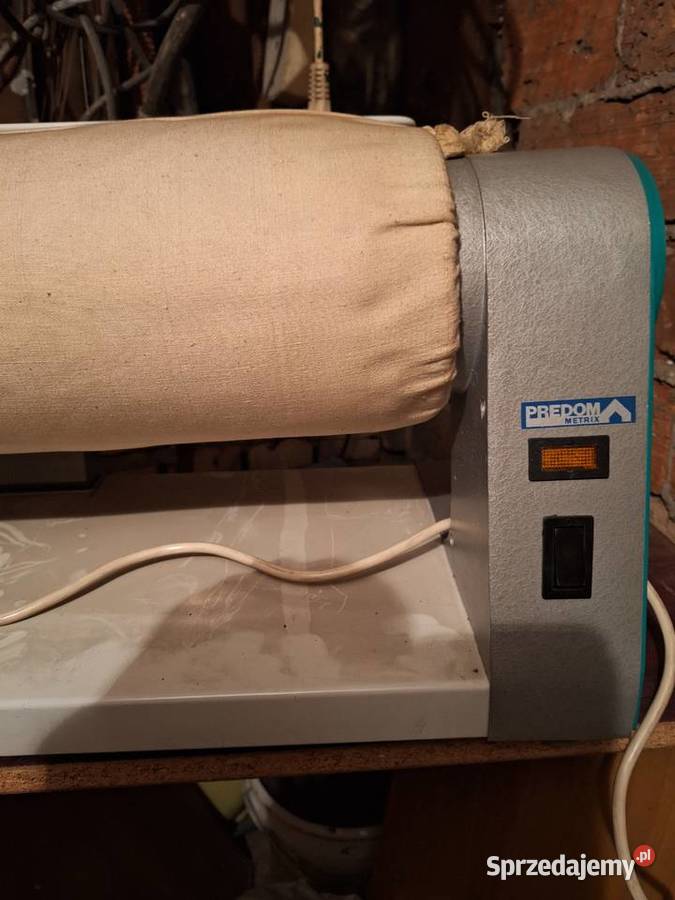 maglownica elektryczna Sosnowiec