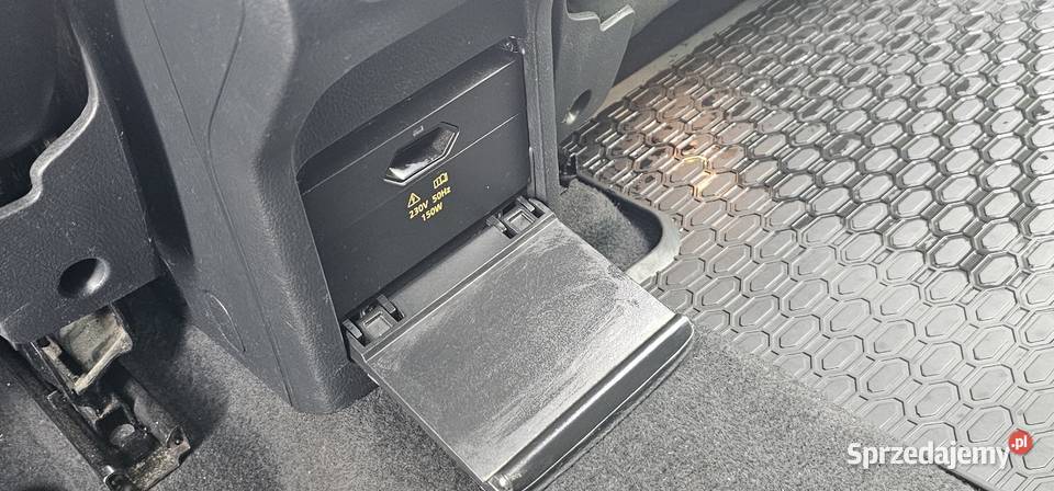Seat alhambra fr 20l Tdi 184 2018r 184KM Warszawa