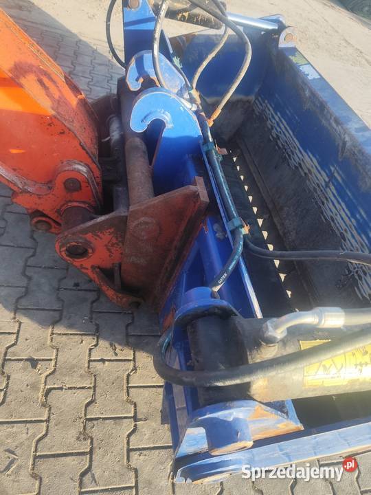 Wycinak szczękowy AP Stanin