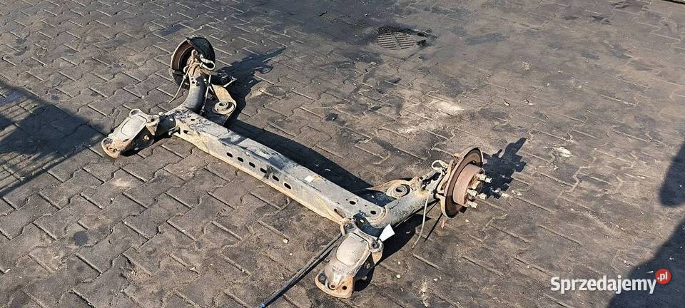 BELKA SANKI TYŁ SKODA OCTAVIA III 3G0501115 Części samochodowe kujawsko-pomorskie Lipno sprzedam