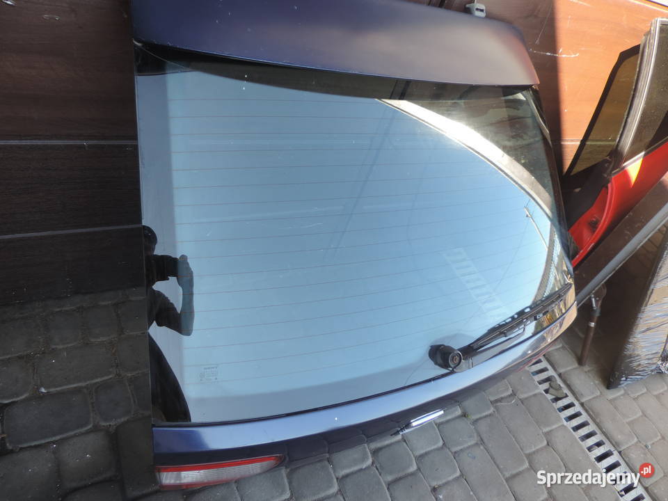 SEAT LEON 1 KLAPA BAGAŻNIKA osobowe małopolskie Nowy Sącz sprzedam