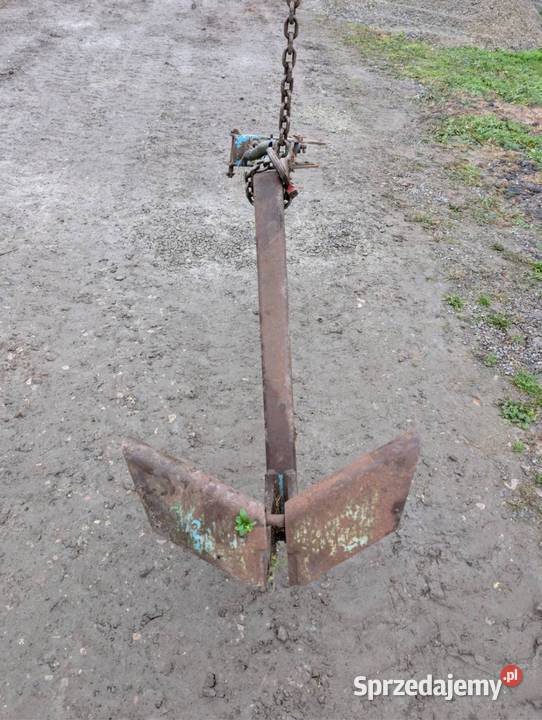 Ramie hydrauliczne pługa Lemken lubelskie Zamość