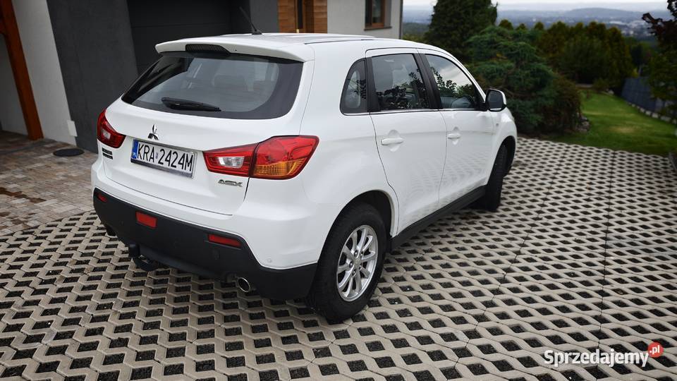 Mitsubishi ASX 18 DID 150 6 biegów Skawina