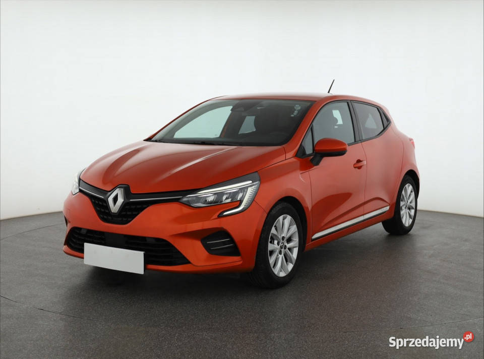 Renault Clio 10 TCe pełny VAT Piaseczno