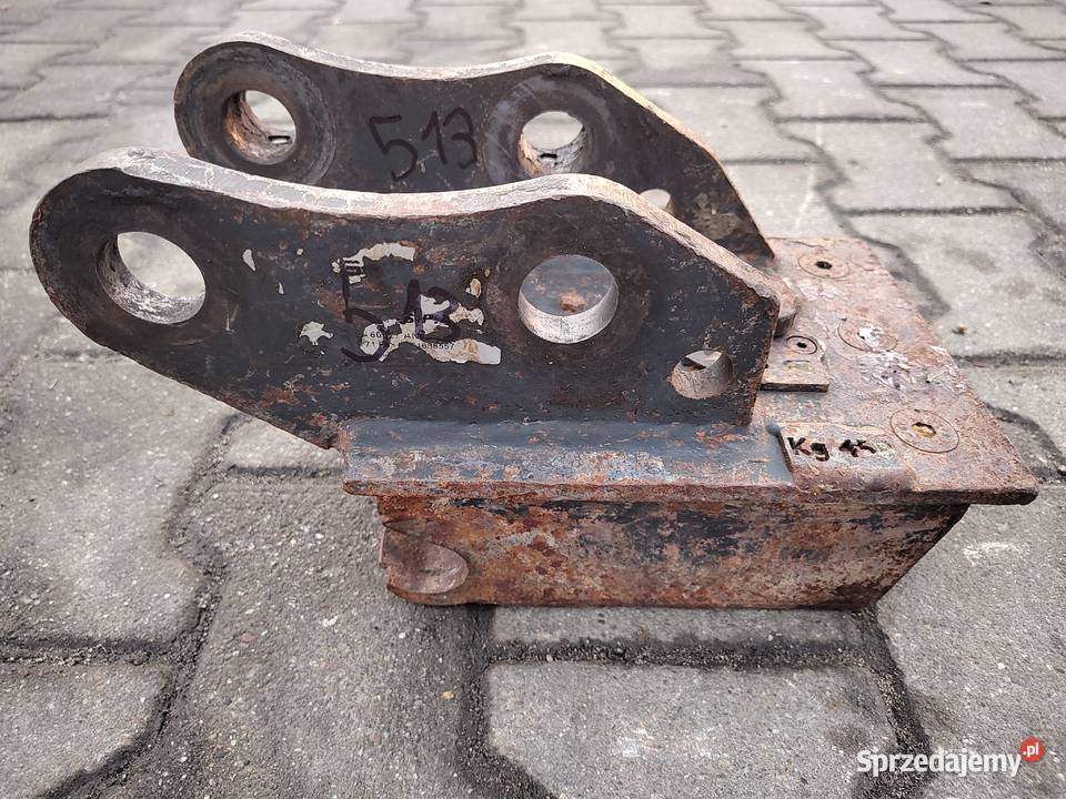 Szybkozłącze Szybko złącze minikoparki Messersi Nowy Sącz