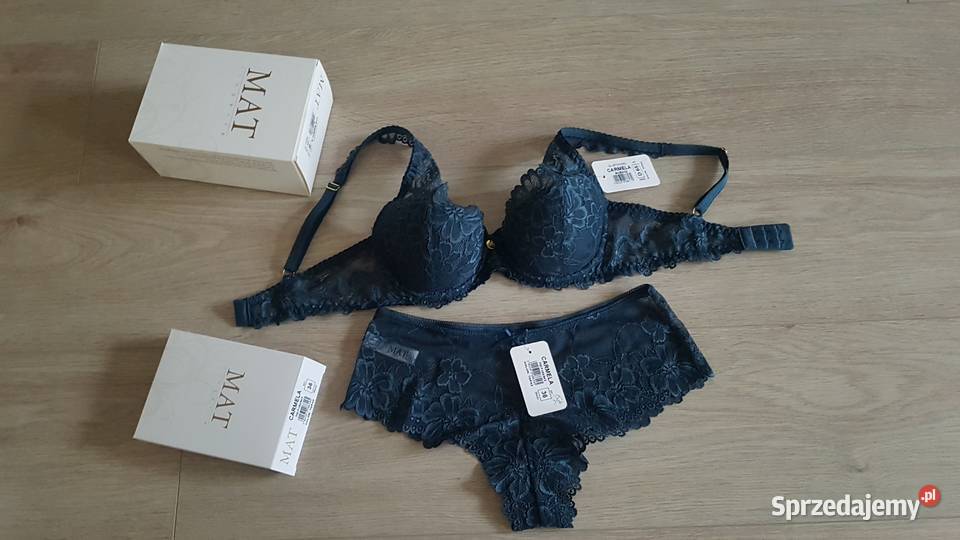 Biustonosz Mat 65D figi 36 Biustonosze Nowy Sącz